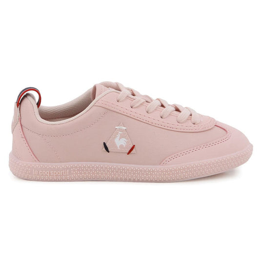 Provencale 11 Low Craft PU PreSchool Vale Pink - Le Coq Sportif