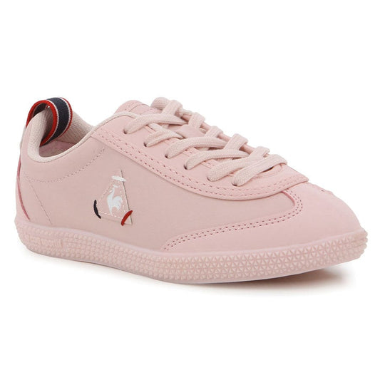 Provencale 11 Low Craft PU PreSchool Vale Pink - Le Coq Sportif