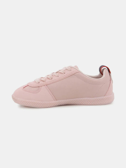 Provencale Low Pre School Sneaker Vale Pink - Le Coq Sportif