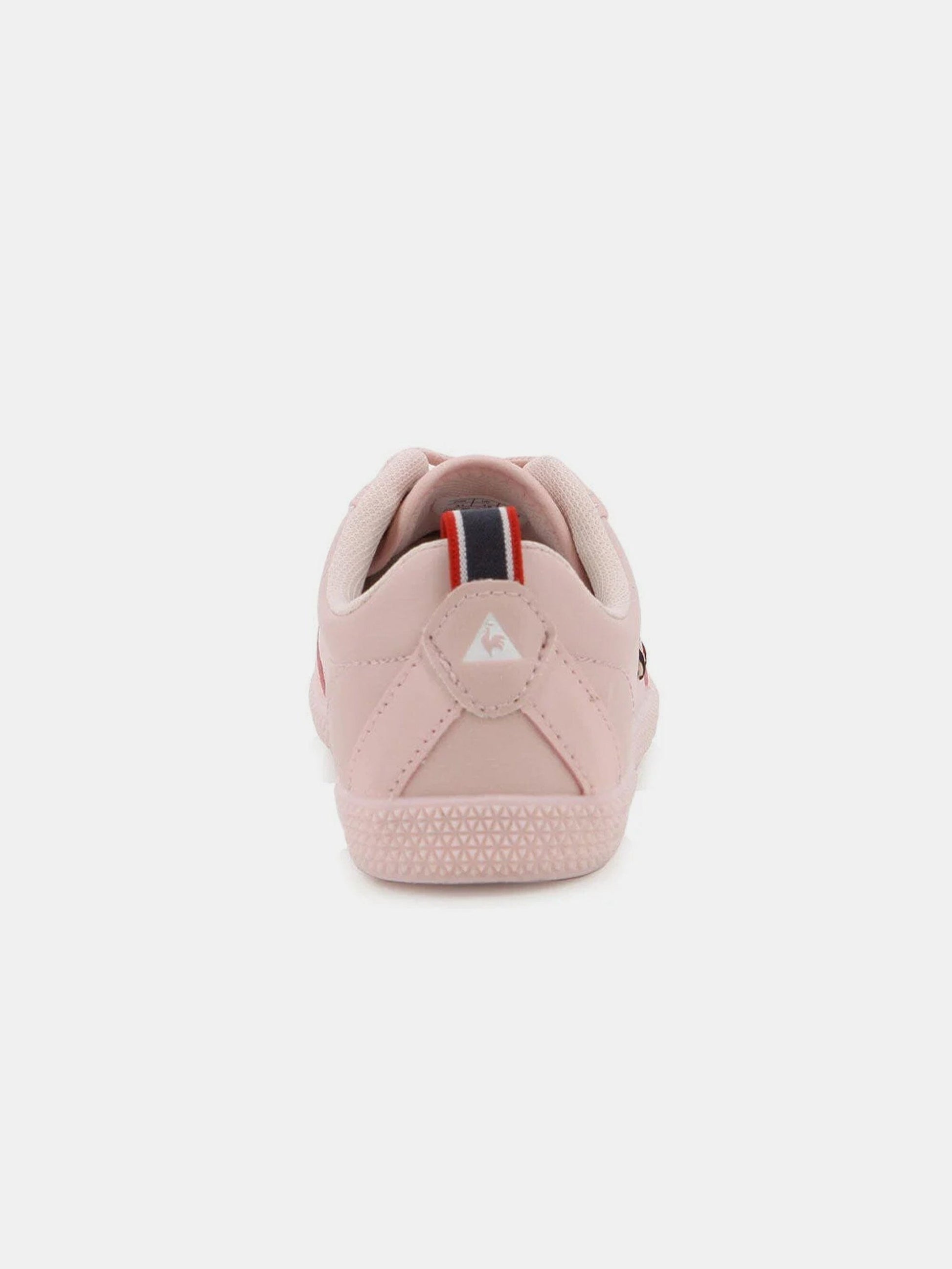 Provencale Low Pre School Sneaker Vale Pink - Le Coq Sportif