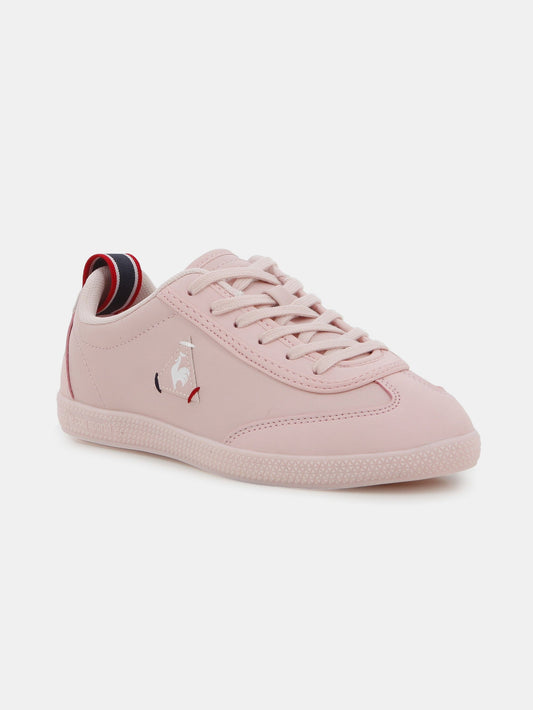 Provencale Low Grade School Sneaker Vale Pink