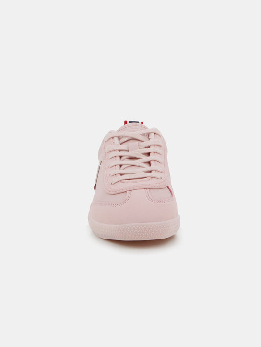 Provencale Low Grade School Sneaker Vale Pink