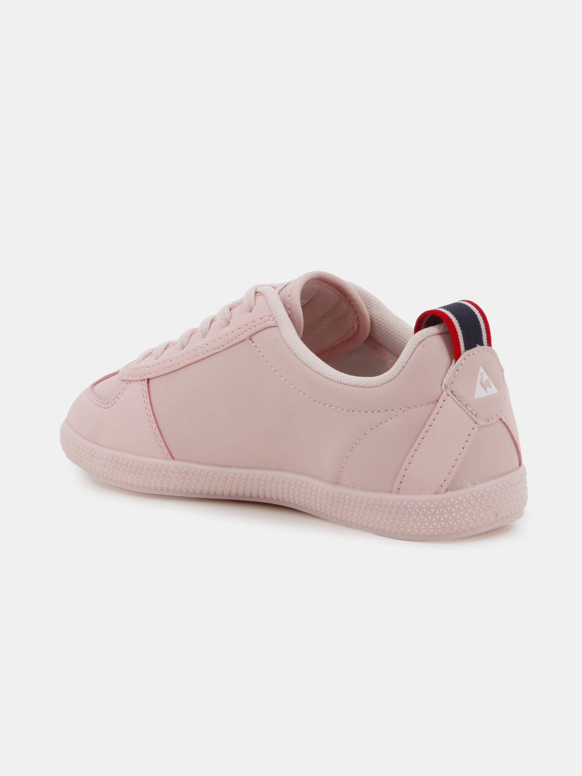 Provencale Low Grade School Sneaker Vale Pink - Le Coq Sportif