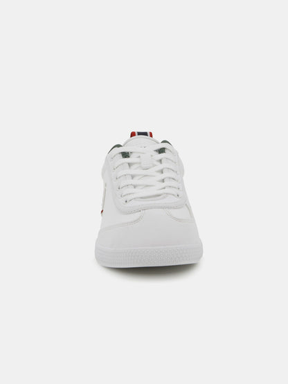 Provencale II Low Pre-School Sneaker White Eden Green