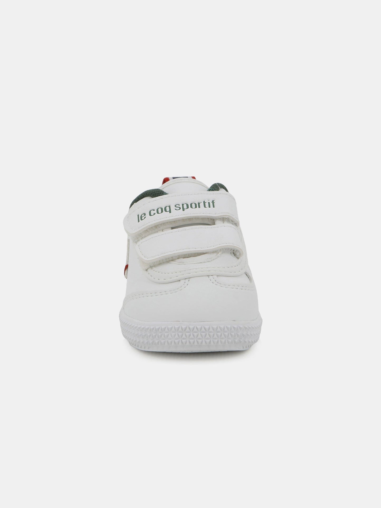 Provencale Low Infant Sneaker White Green