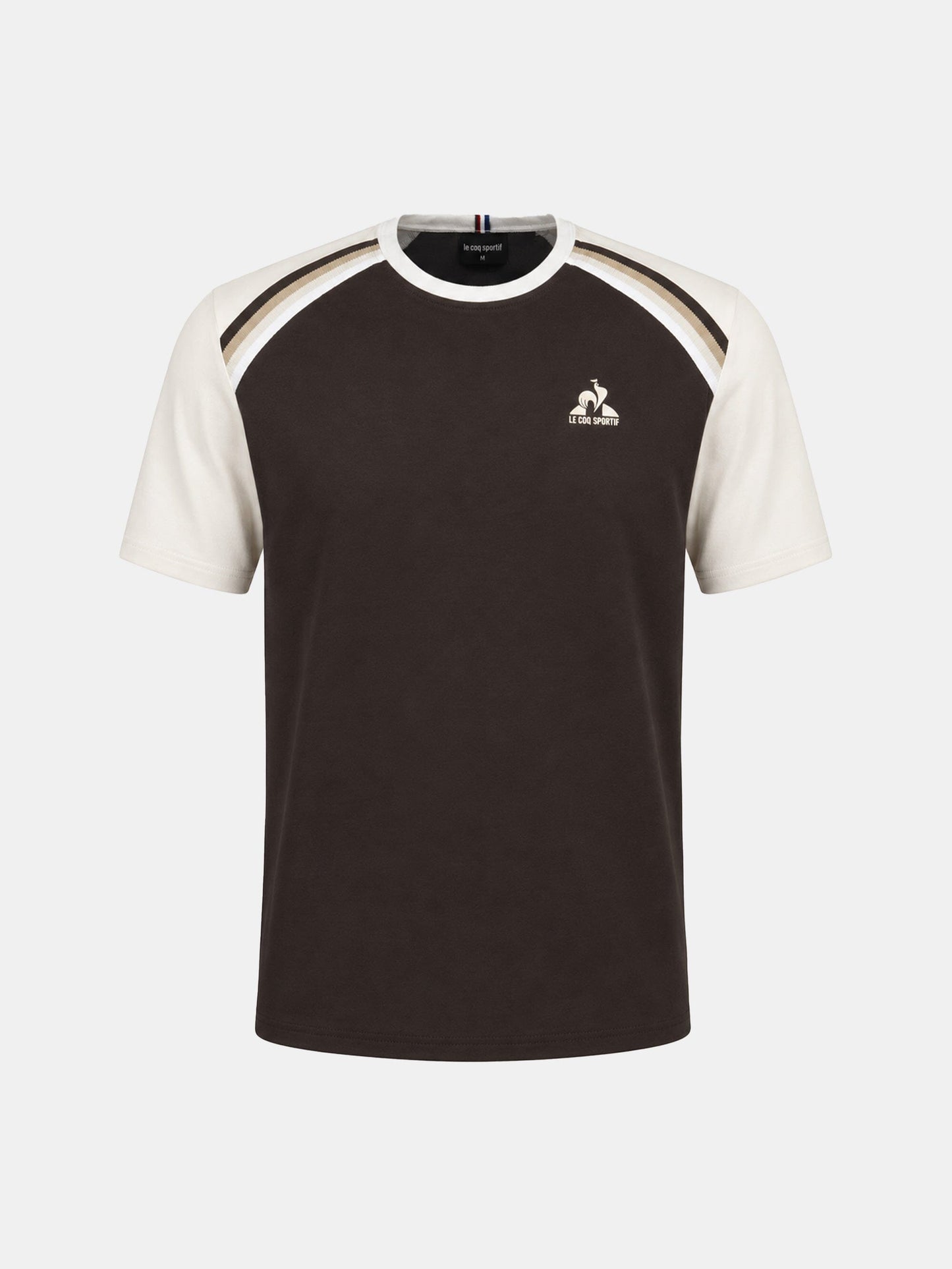 Heritage Cotton Jersey T-shirt - Le Coq Sportif