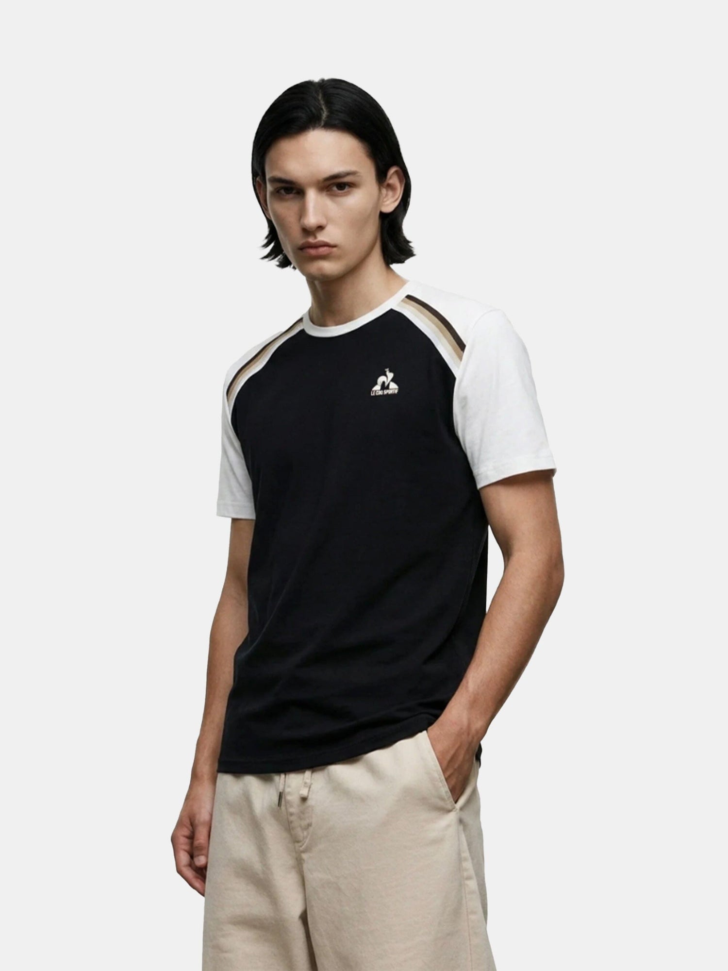 Heritage Cotton Jersey T-shirt - Le Coq Sportif
