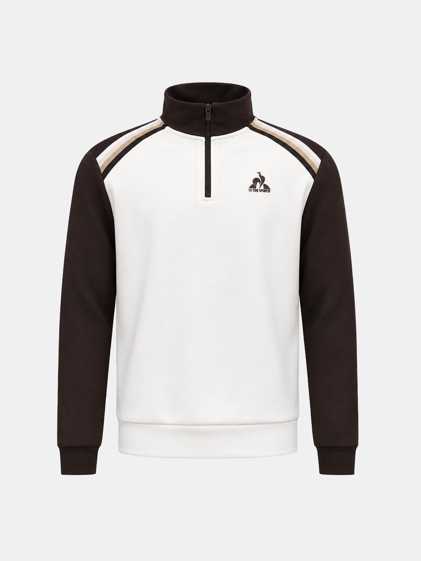 Heritage Half-Zip Sweatshirt - Le Coq Sportif