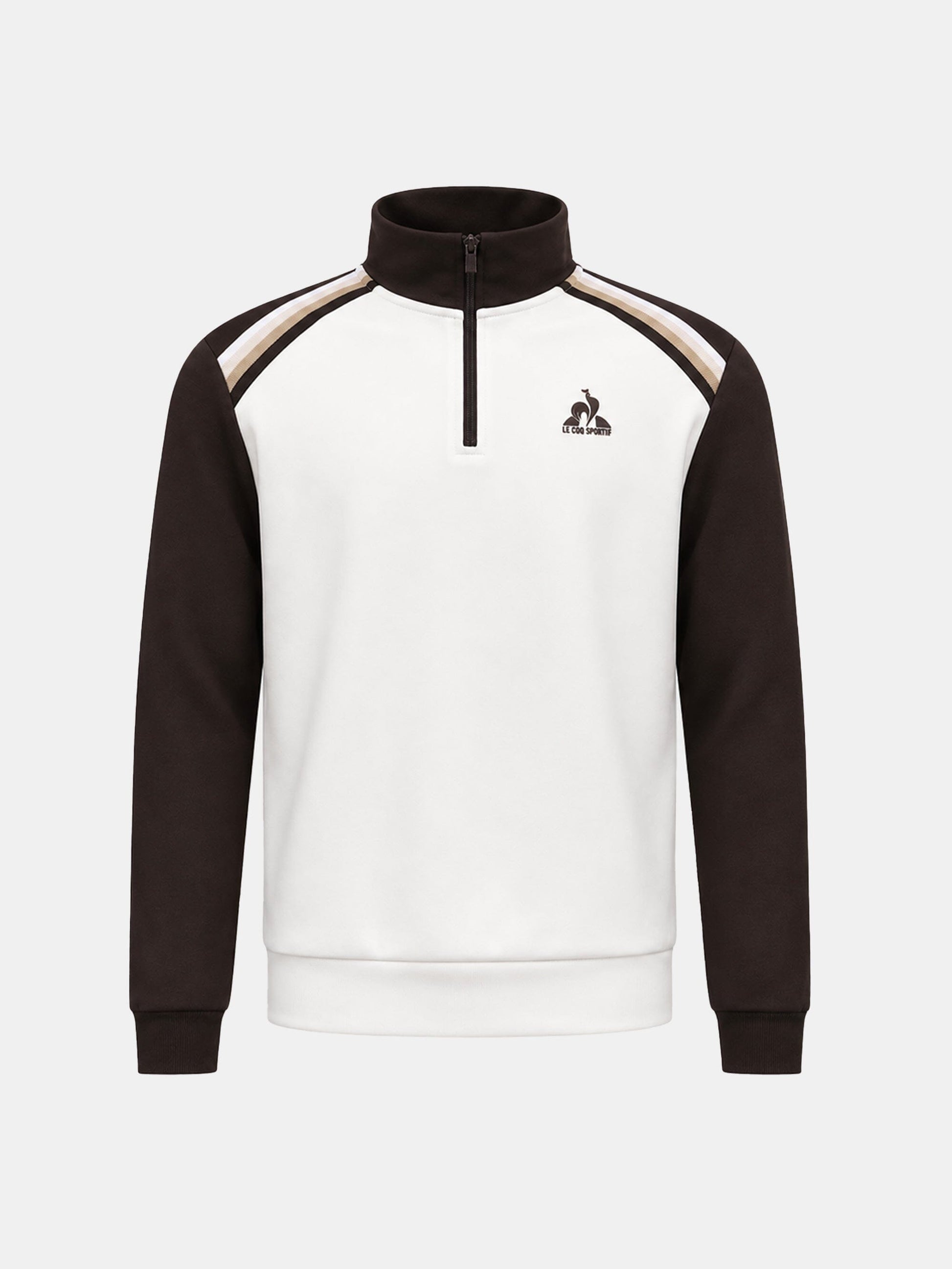 Heritage Half-Zip Sweatshirt - Le Coq Sportif
