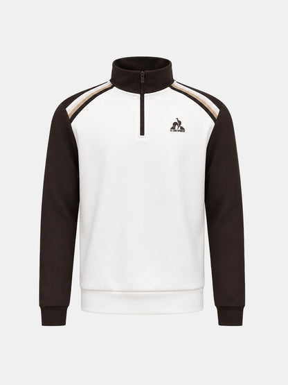 Heritage Half-Zip Sweatshirt - Le Coq Sportif