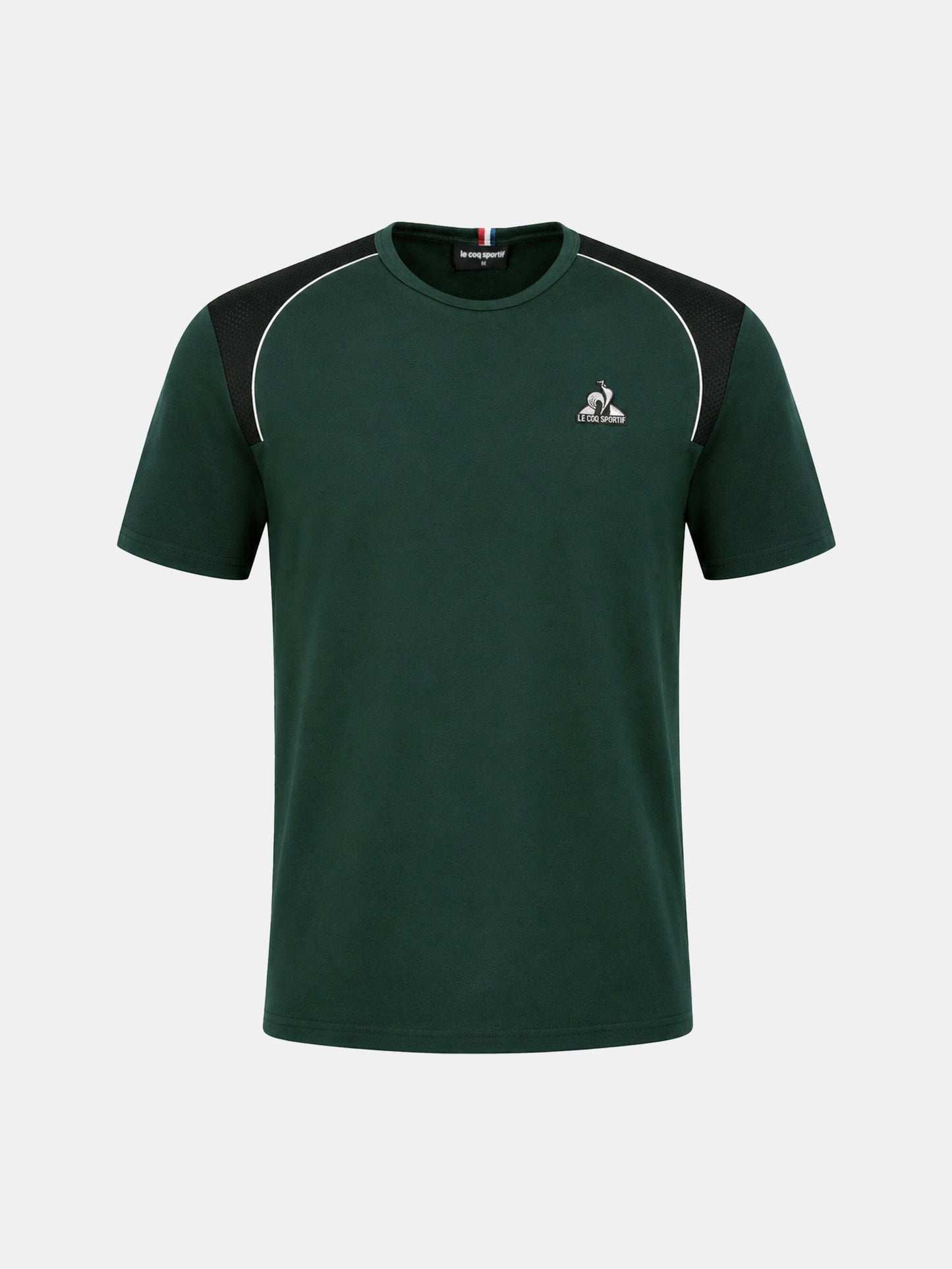 Coq d'Argent Cotton Jersey T-shirt - Le Coq Sportif