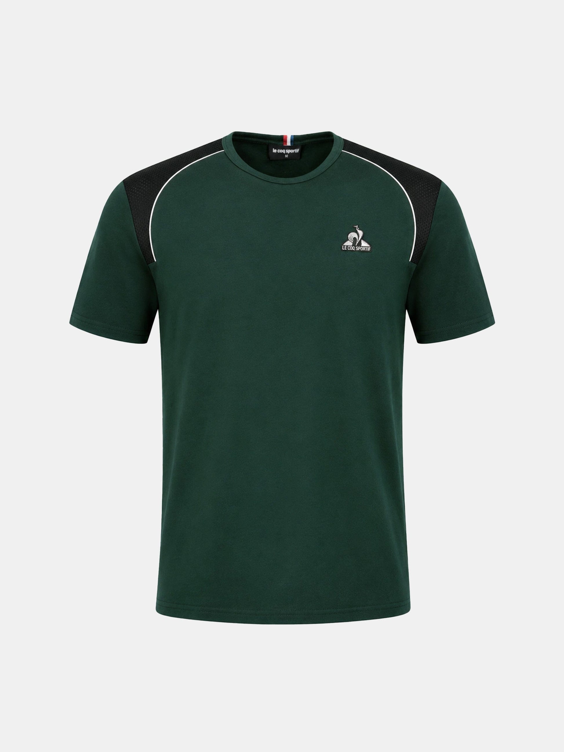 Coq d'Argent Cotton Jersey T-shirt - Le Coq Sportif