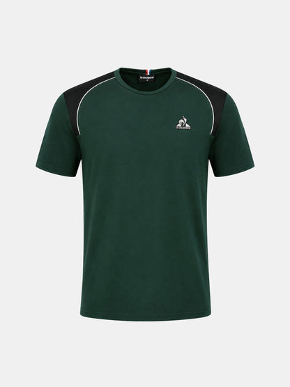 Coq d'Argent Cotton Jersey T-shirt - Le Coq Sportif
