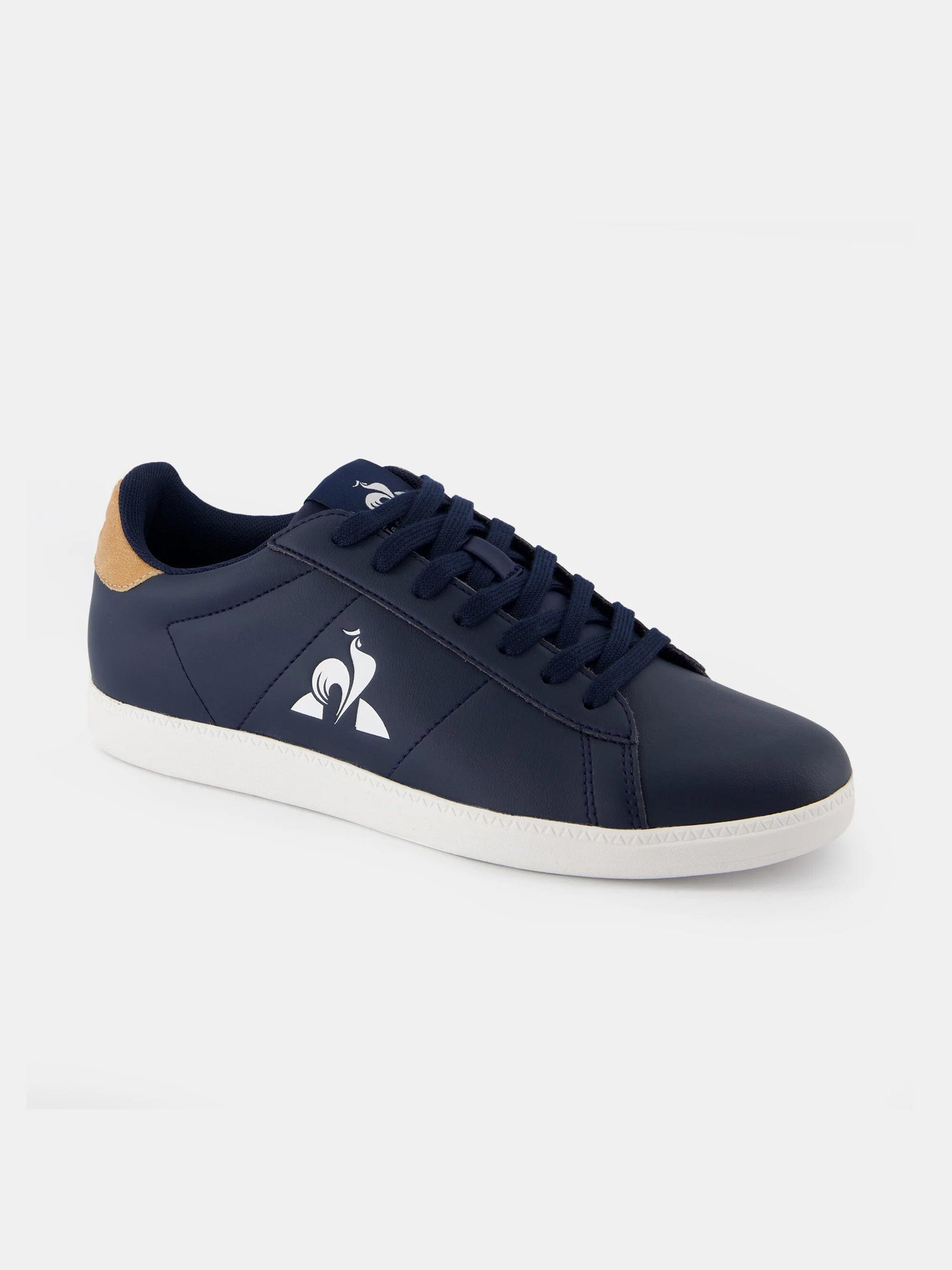 Courtset Leather City Sneaker - Le Coq Sportif