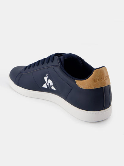Courtset Leather City Sneaker - Le Coq Sportif