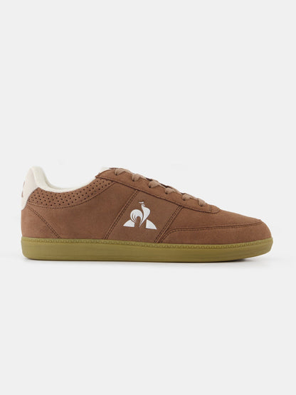 Derby Suede Brown Gum