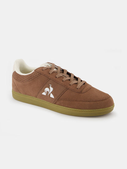 Derby Suede Brown Gum