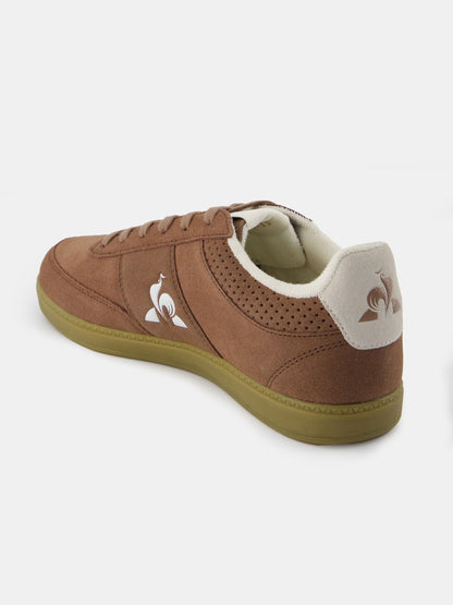 Derby Suede Brown Gum