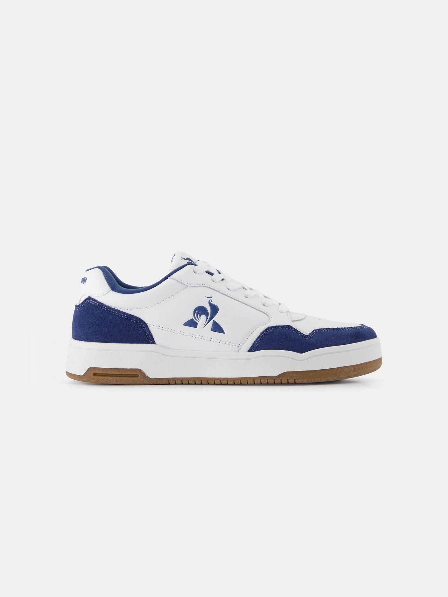 LCS Master Leather City Sneakers Optical White Brownie