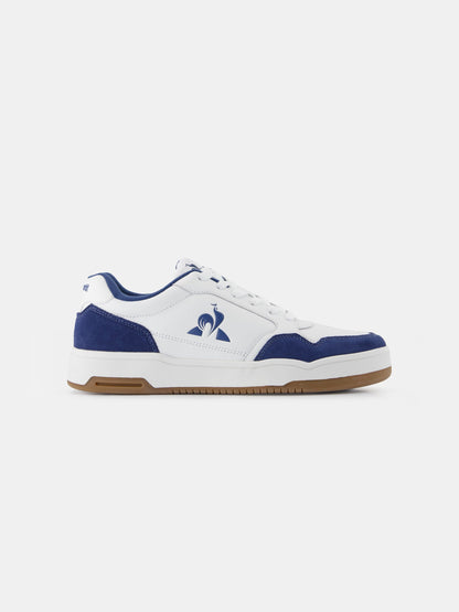 LCS Master Leather City Sneakers Optical White Brownie