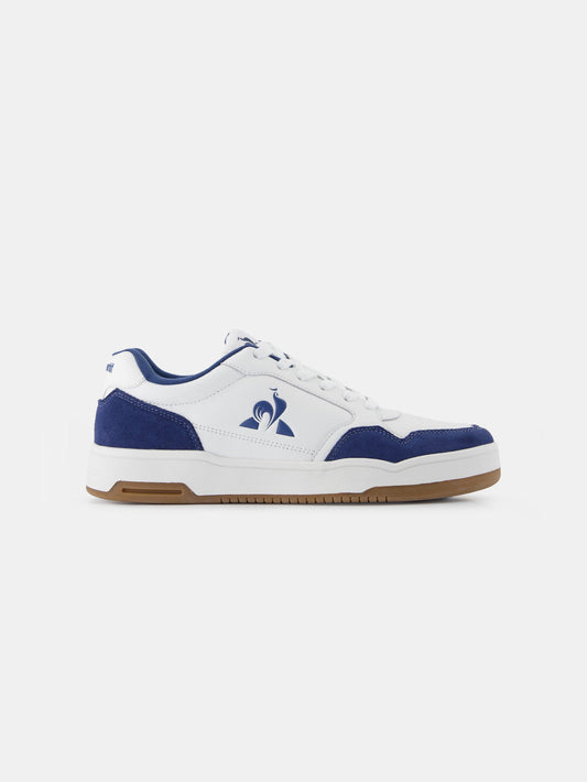 LCS Master Leather City Sneakers Optical White Brownie