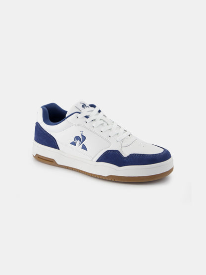 LCS Master Leather City Sneakers Optical White Brownie