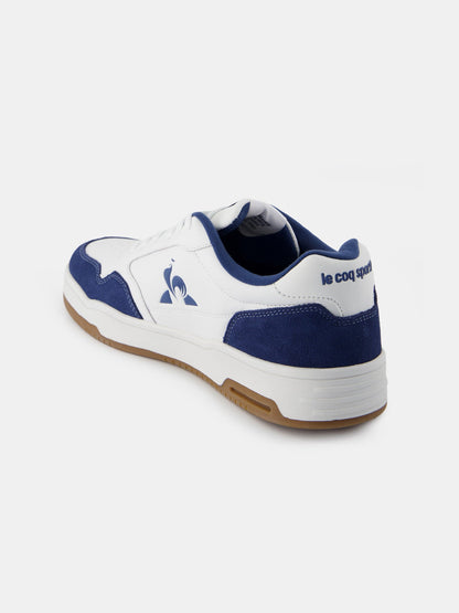 LCS Master Leather City Sneakers Optical White Brownie