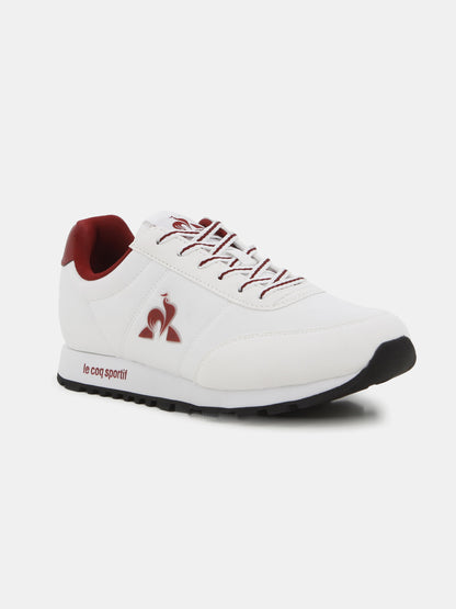 Racerone Sneaker Optical White Rio Red