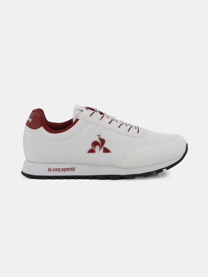 Racerone Sneaker Optical White Rio Red