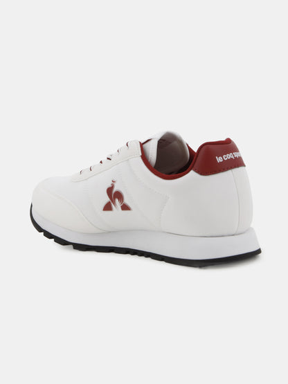 Racerone Sneaker Optical White Rio Red