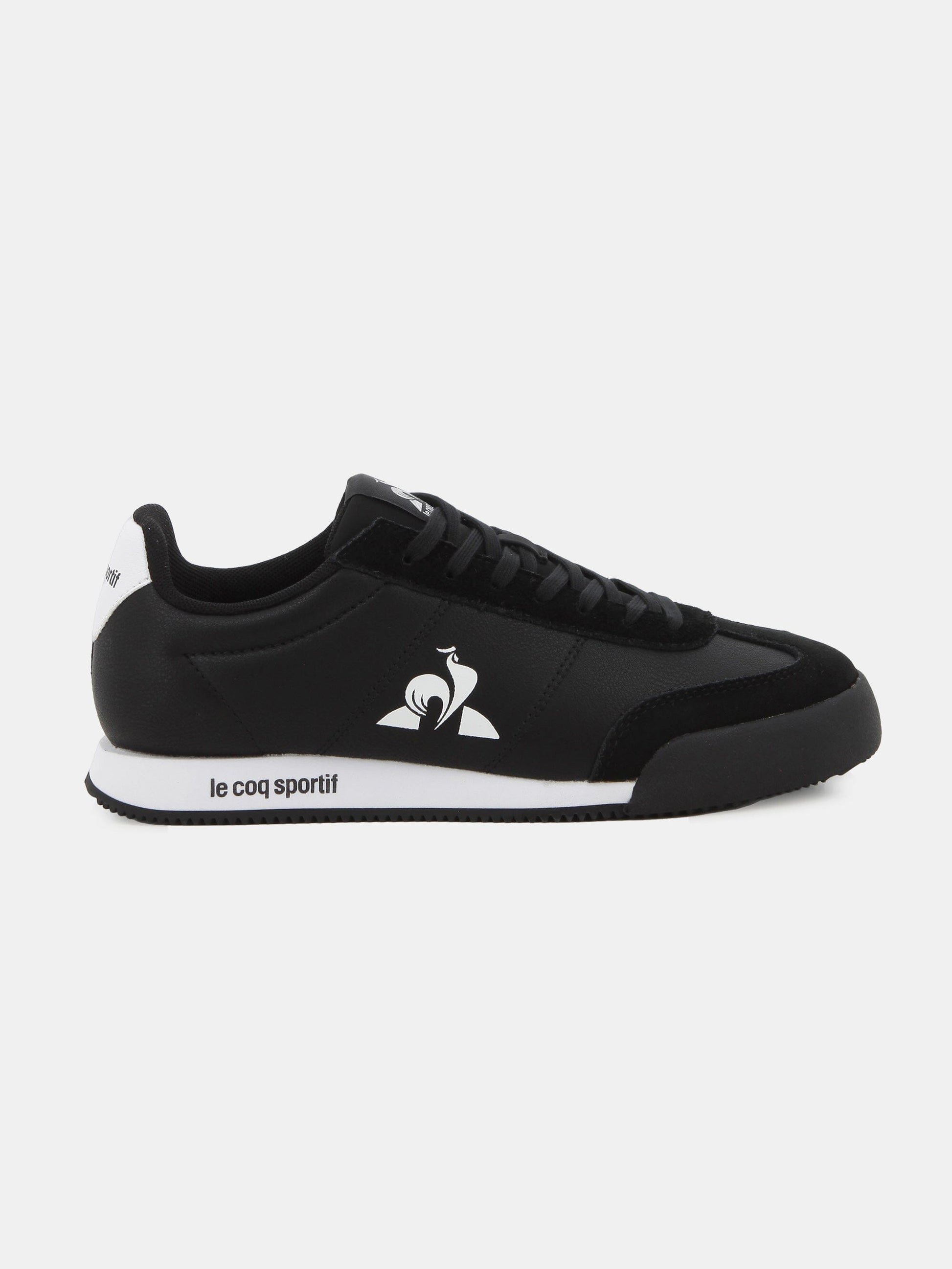 Footsport Sneaker Black Optical White - Le Coq Sportif