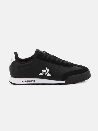 Footsport Sneaker Black Optical White - Le Coq Sportif
