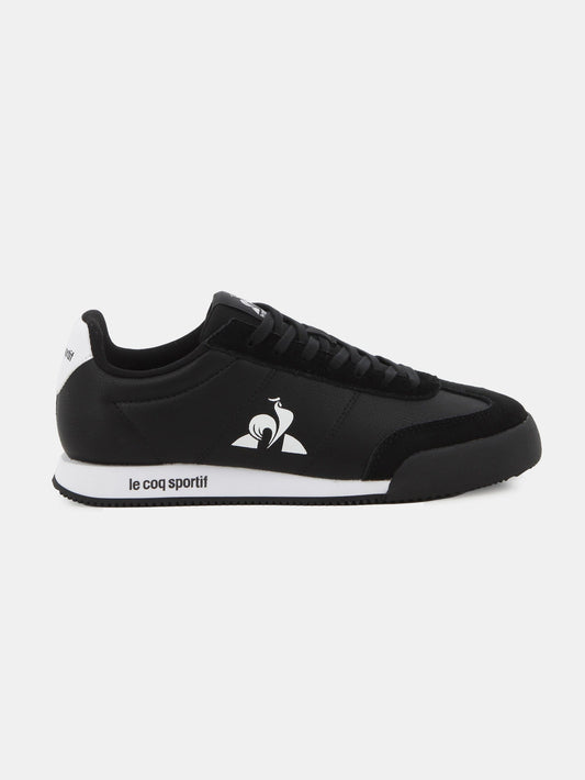 Footsport Sneaker Black Optical White - Le Coq Sportif