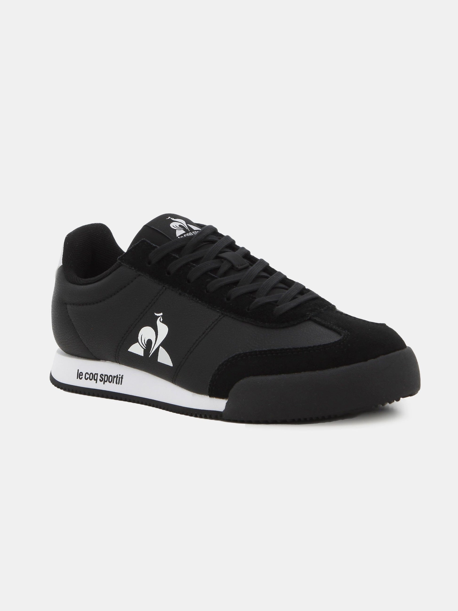 Footsport Sneaker Black Optical White - Le Coq Sportif