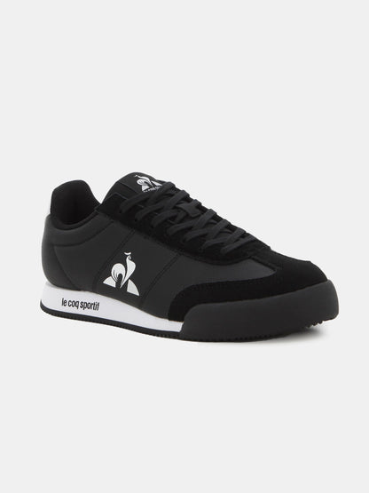 Footsport Sneaker Black Optical White - Le Coq Sportif