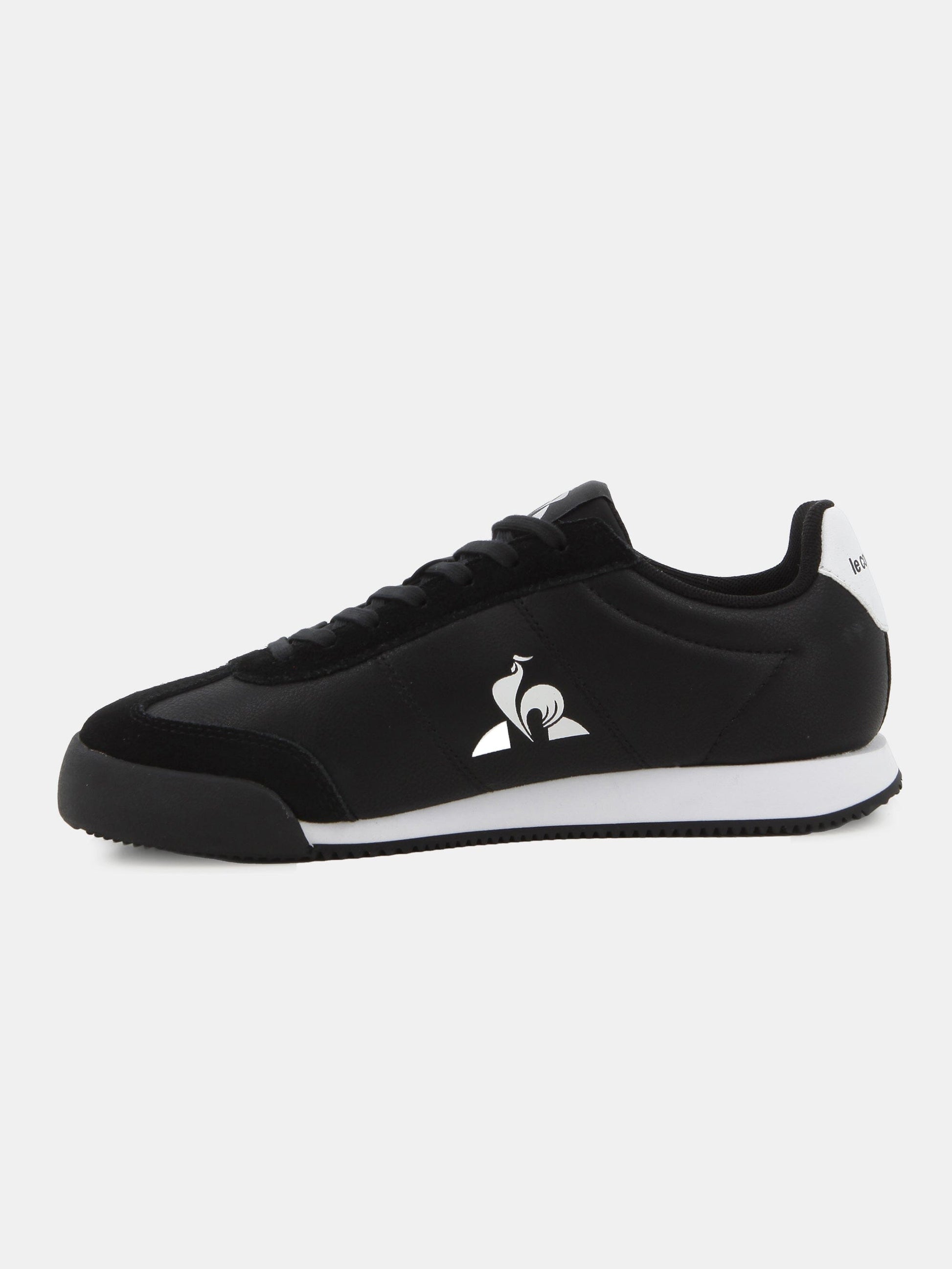Footsport Sneaker Black Optical White - Le Coq Sportif