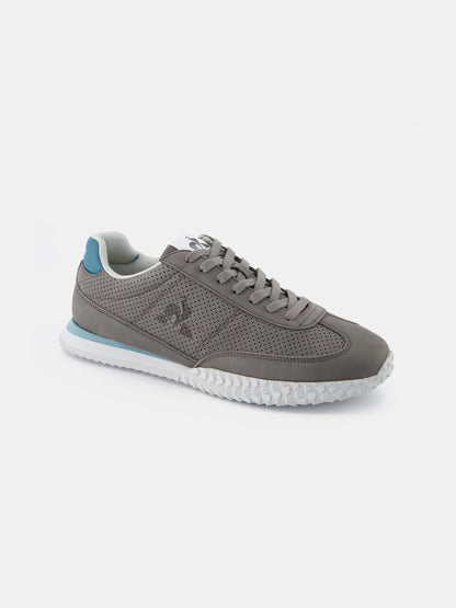 Veloce Nubuck Sneaker Frost Grey