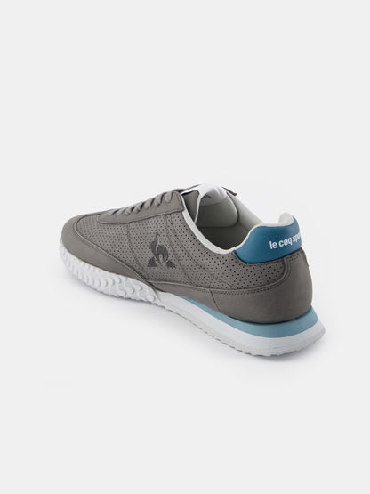 Veloce Nubuck Sneaker Frost Grey