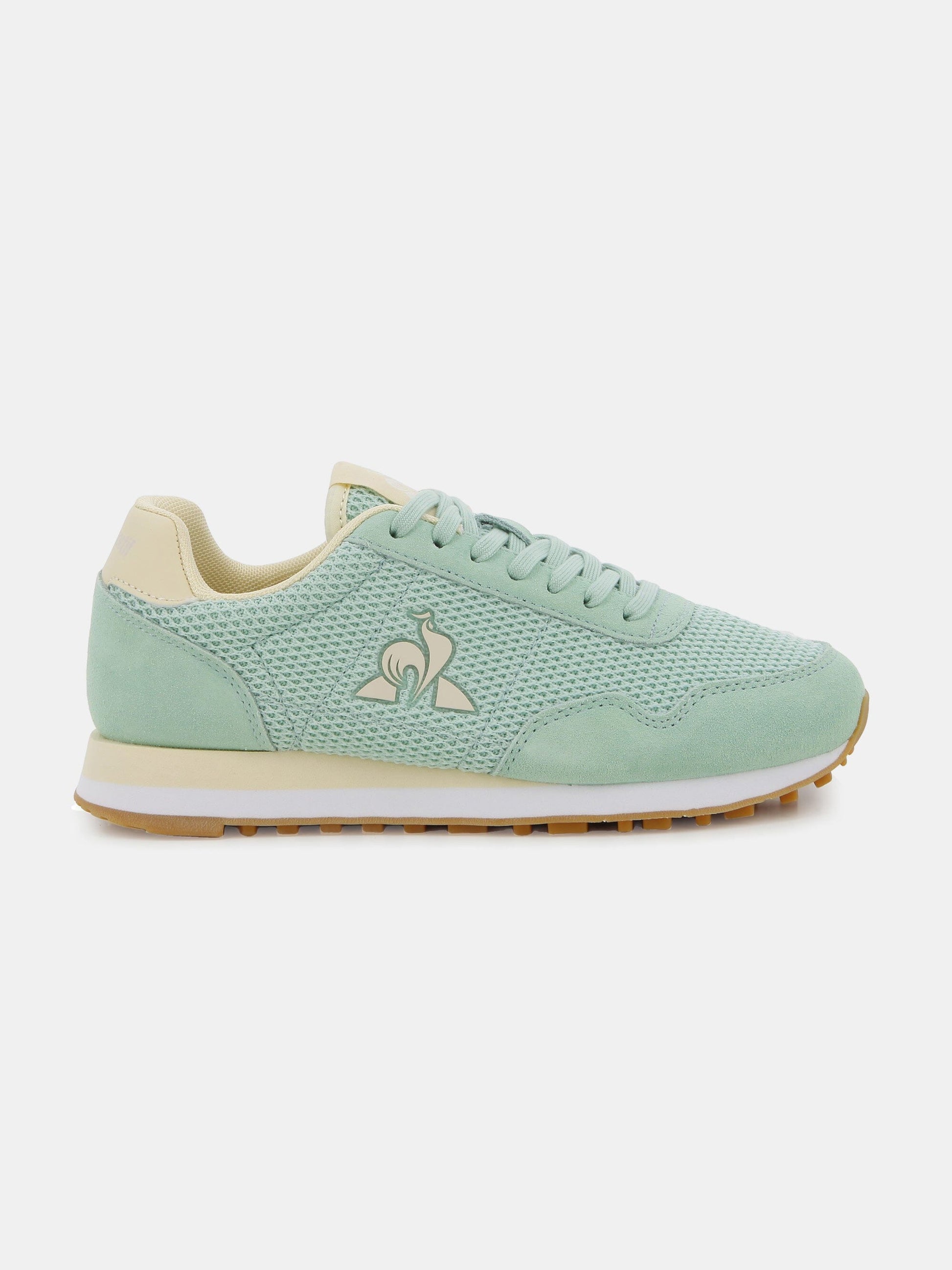Astra 2 Mesh Women's Sneaker Mist Green - Le Coq Sportif