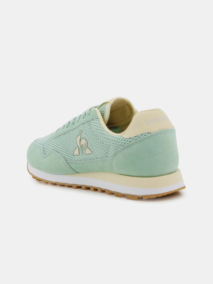 Astra 2 Mesh Women's Sneaker Mist Green - Le Coq Sportif