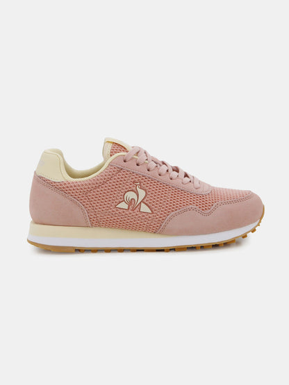 Astra 2 Mesh Women's Sneaker Peach Beige - Le Coq Sportif