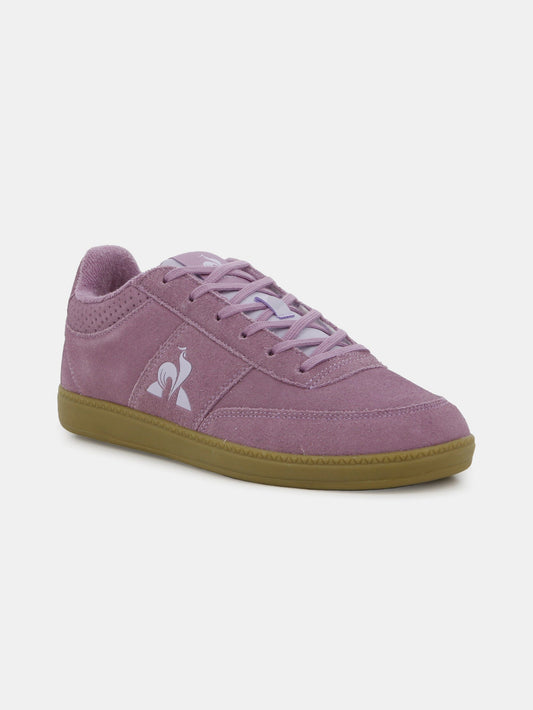 LCS Derby Suede City Sneaker Valerian Gum