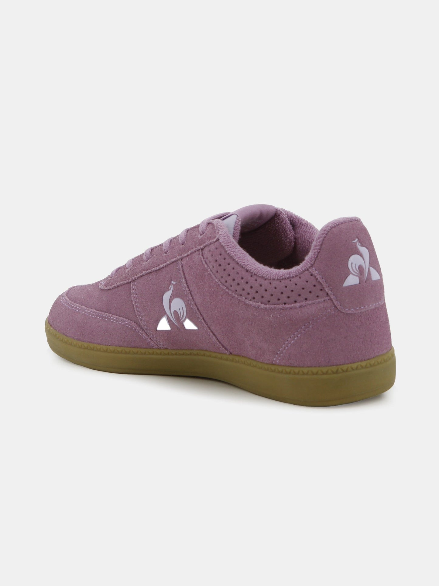 LCS Derby Suede City Sneaker Valerian Gum