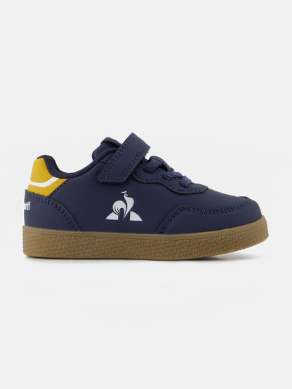 LCS Golazo Infant Dress Blue Golden Orange