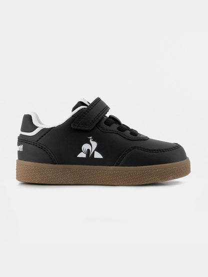 LCS Golazo Infant Black Optical White