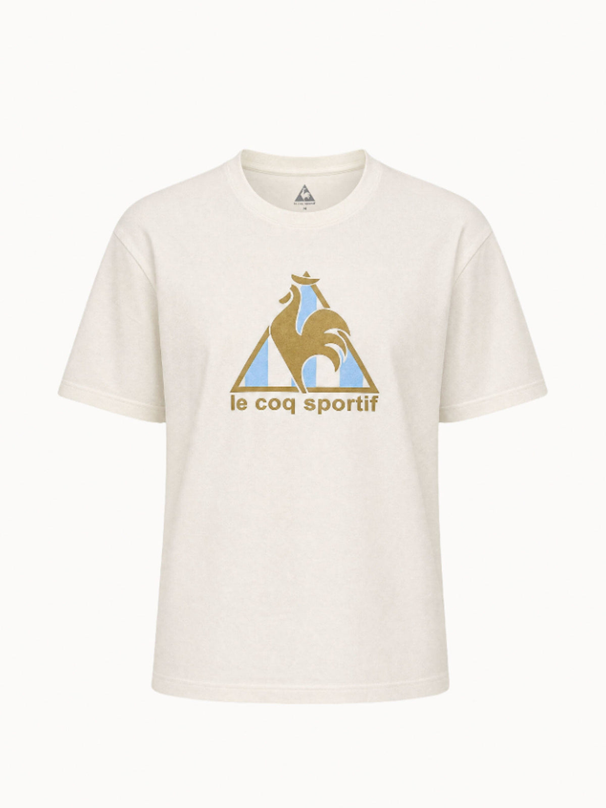 LCS x Maradona Tee SS Relax No1 M Marshmallow