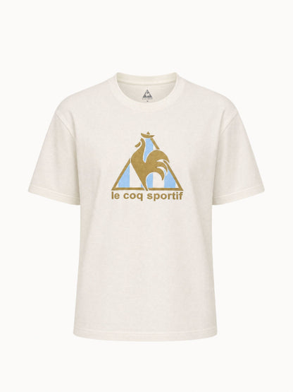 LCS x Maradona Tee SS Relax No1 M Marshmallow