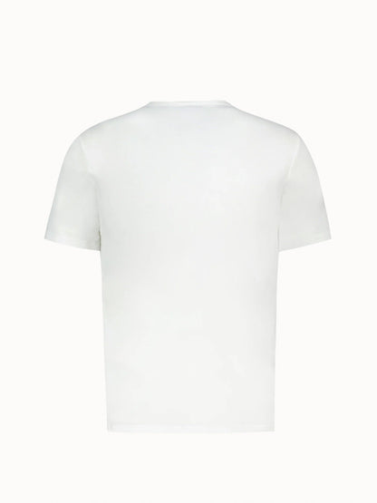 Seasonals Graphic Tee SS No2 M White