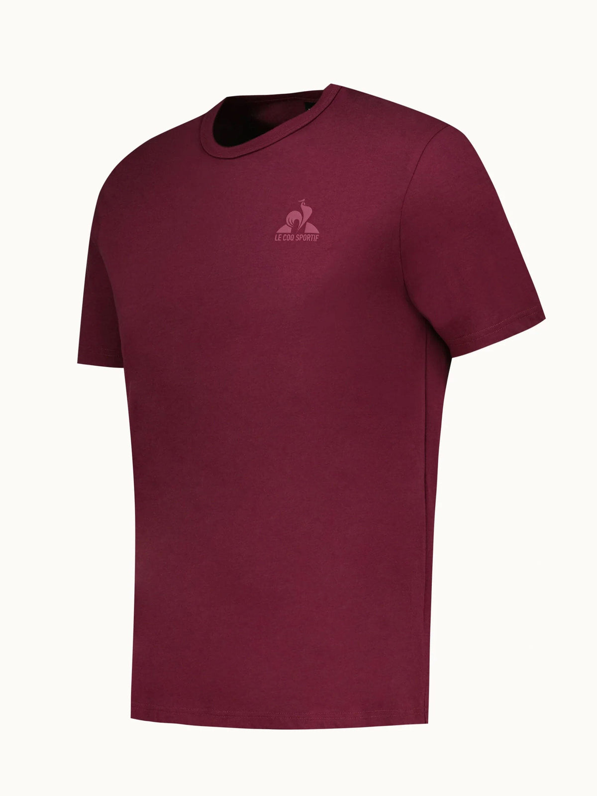 Colorama Tee SS No.1 M Maroon Banner