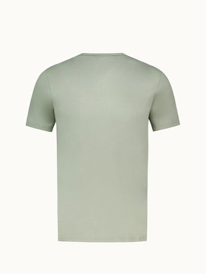 Colorama Tee SS No1 M Seagrass